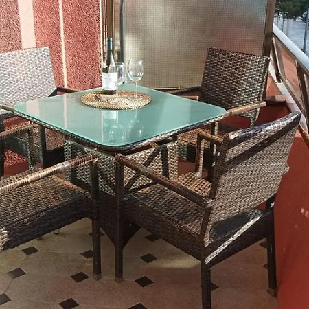 A L'estartit X 4 Apartamento