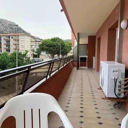 A L'estartit X 4 Apartamento